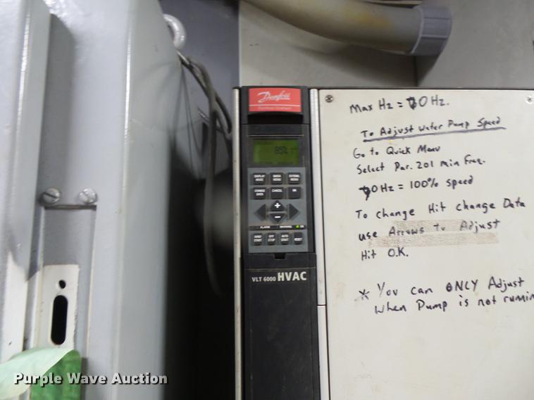 image for item FT9979 Sand classifier/wash plant