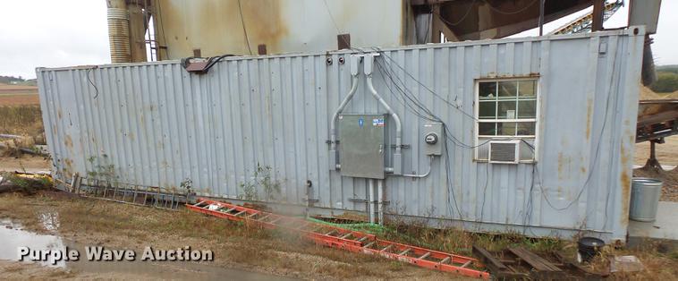 image for item FT9979 Sand classifier/wash plant