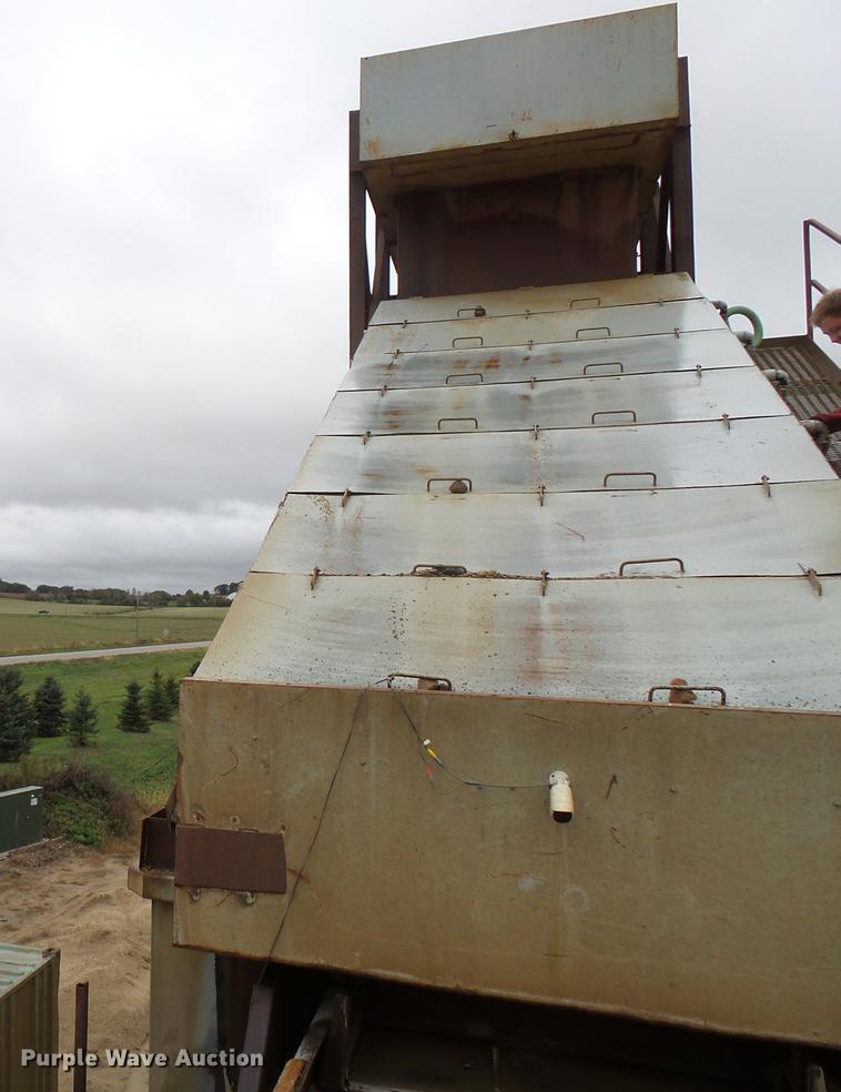 image for item FT9979 Sand classifier/wash plant