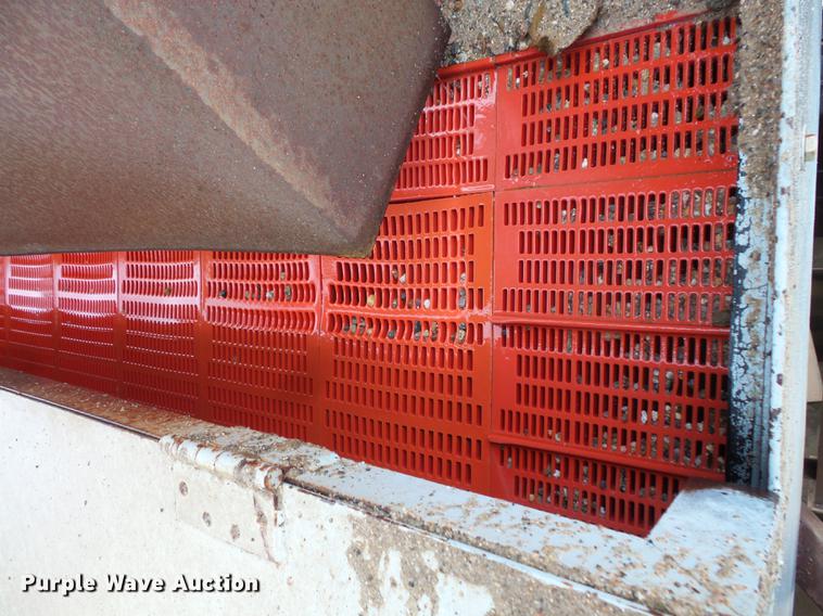 image for item FT9979 Sand classifier/wash plant