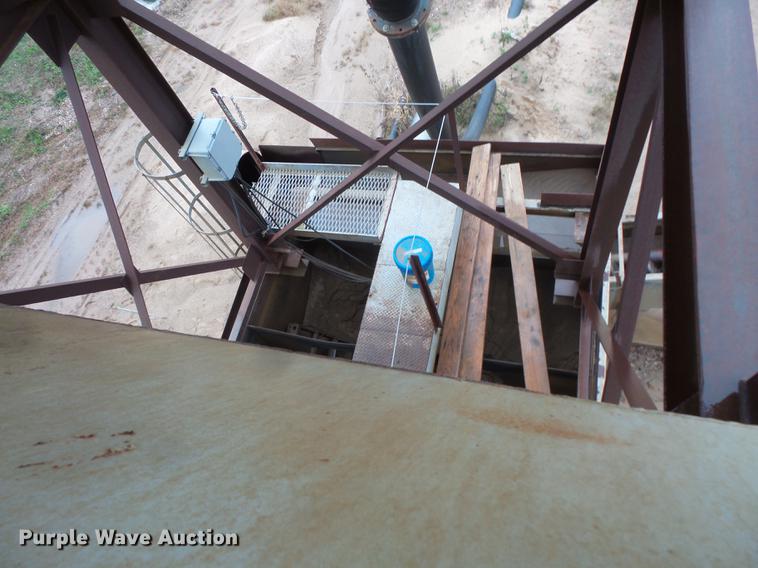 image for item FT9979 Sand classifier/wash plant