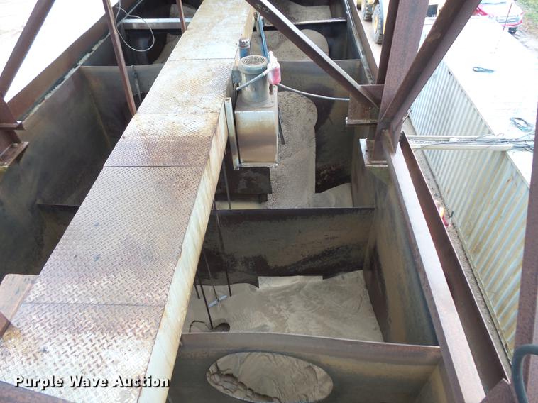 image for item FT9979 Sand classifier/wash plant