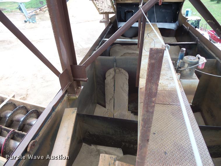image for item FT9979 Sand classifier/wash plant