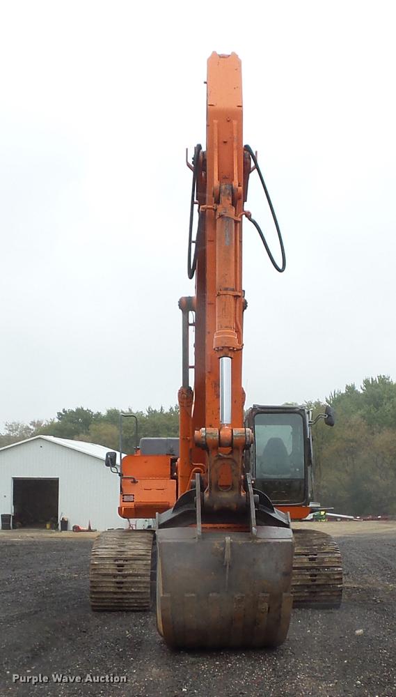 image for item FT9980 Hitachi ZX450LC excavator