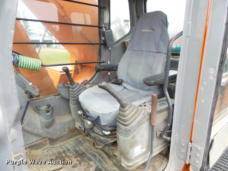 image for item FT9980 Hitachi ZX450LC excavator