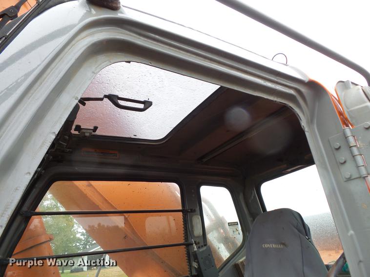 image for item FT9980 Hitachi ZX450LC excavator