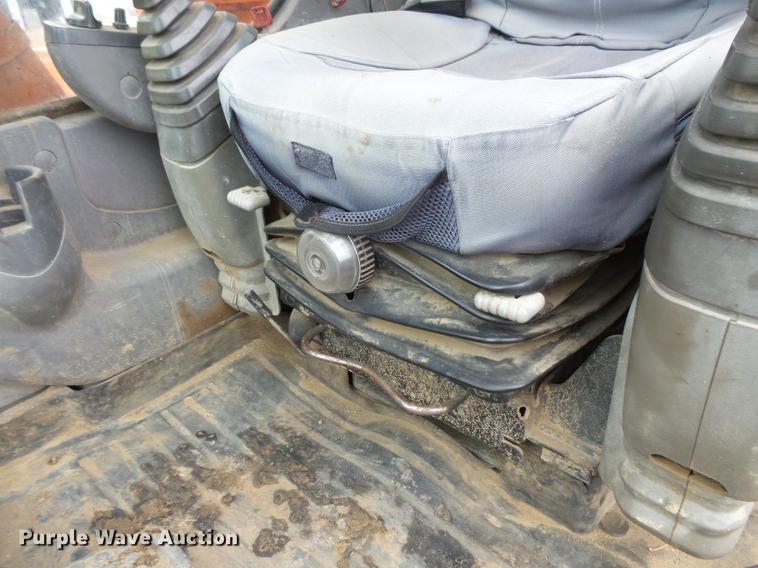 image for item FT9980 Hitachi ZX450LC excavator