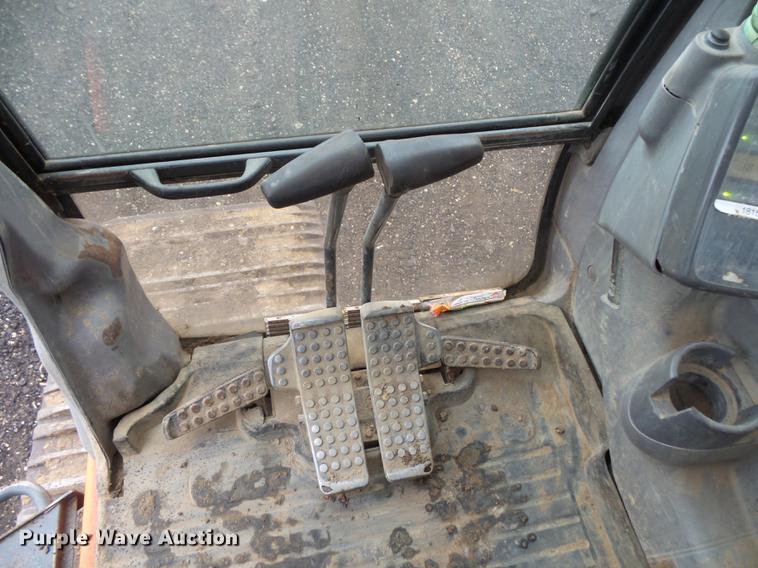 image for item FT9980 Hitachi ZX450LC excavator