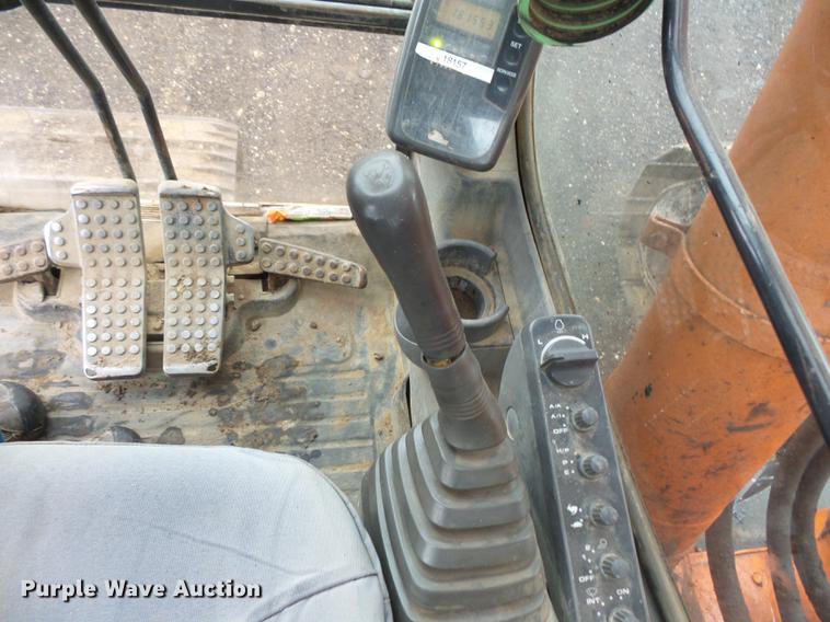 image for item FT9980 Hitachi ZX450LC excavator