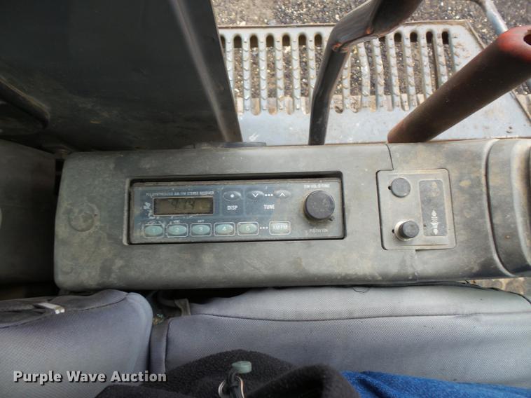 image for item FT9980 Hitachi ZX450LC excavator