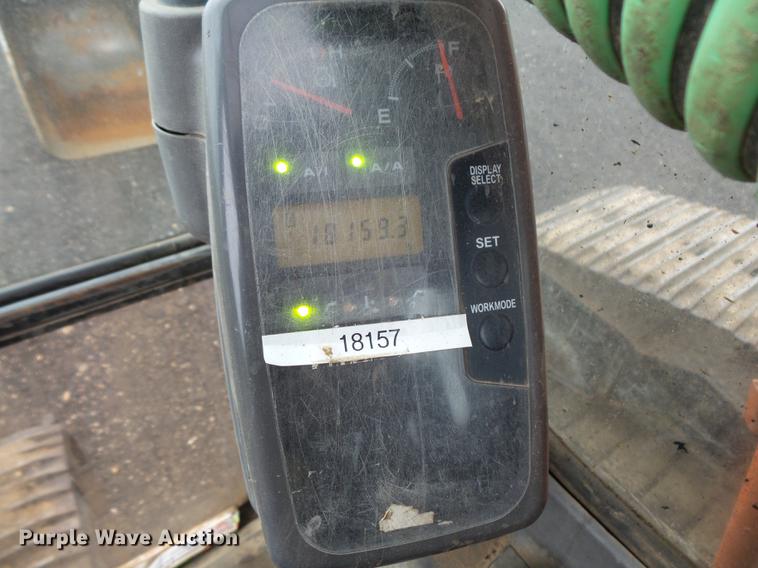 image for item FT9980 Hitachi ZX450LC excavator