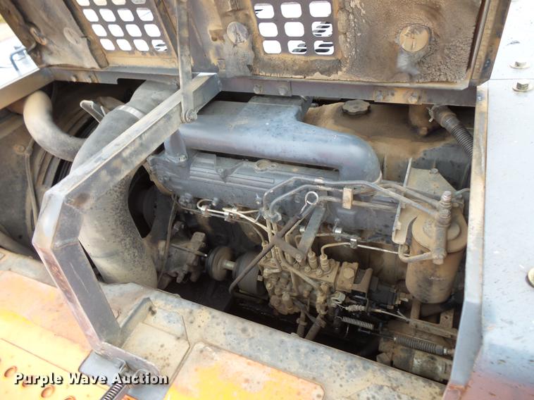 image for item FT9980 Hitachi ZX450LC excavator