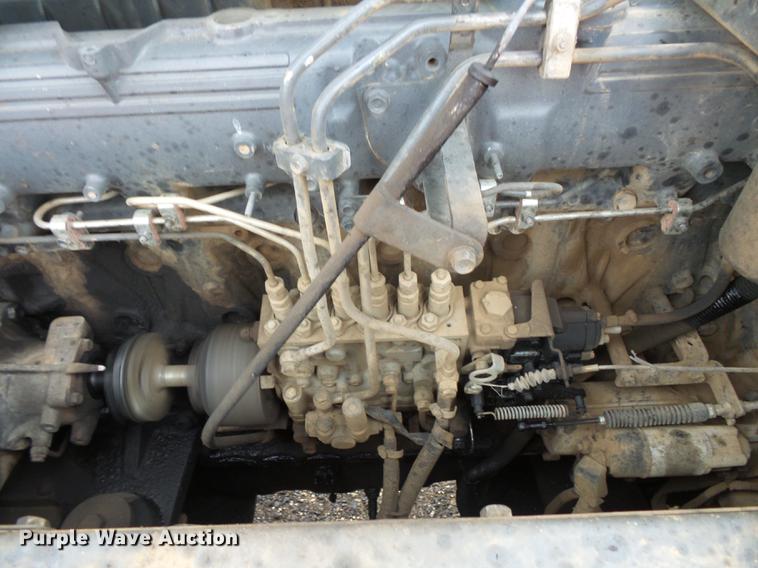 image for item FT9980 Hitachi ZX450LC excavator