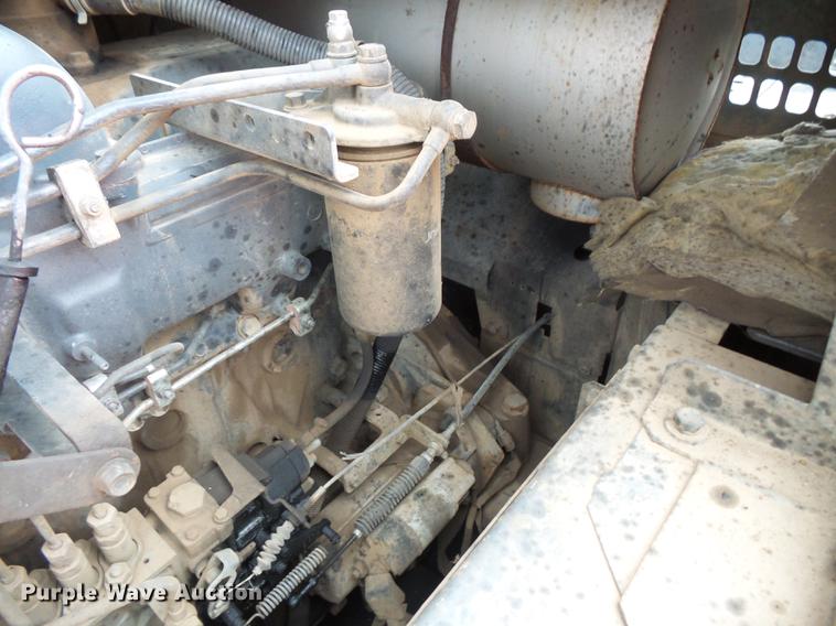 image for item FT9980 Hitachi ZX450LC excavator