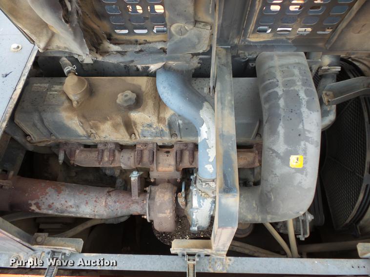 image for item FT9980 Hitachi ZX450LC excavator