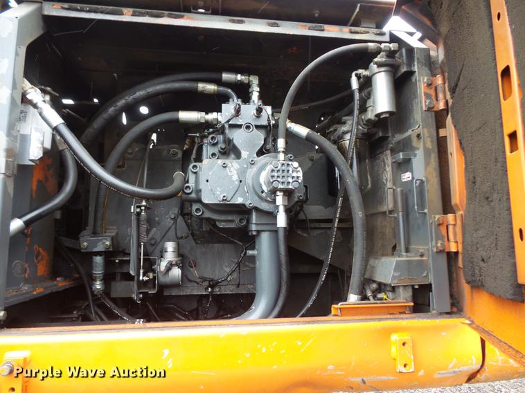 image for item FT9980 Hitachi ZX450LC excavator