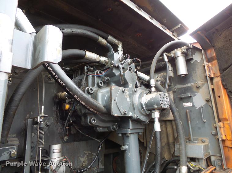 image for item FT9980 Hitachi ZX450LC excavator