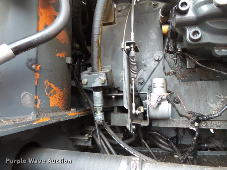 image for item FT9980 Hitachi ZX450LC excavator