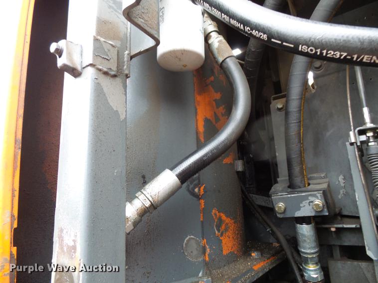 image for item FT9980 Hitachi ZX450LC excavator