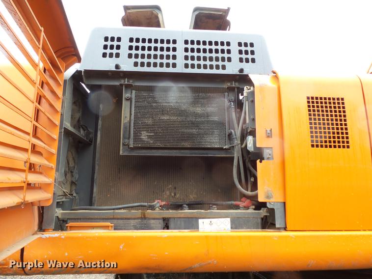 image for item FT9980 Hitachi ZX450LC excavator