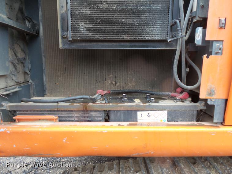 image for item FT9980 Hitachi ZX450LC excavator