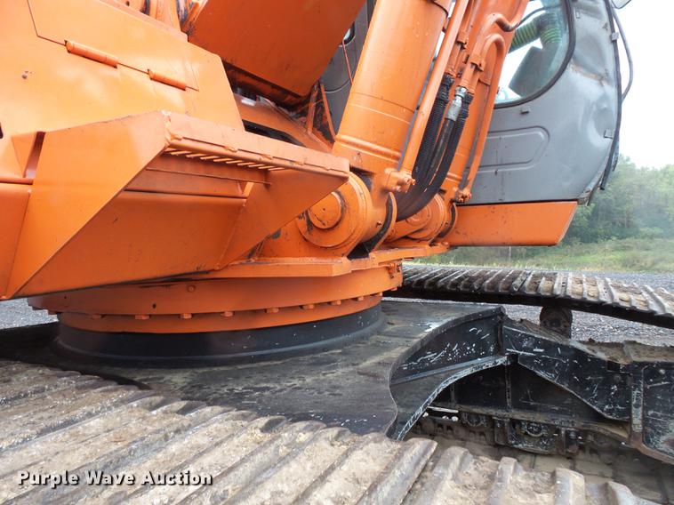 image for item FT9980 Hitachi ZX450LC excavator