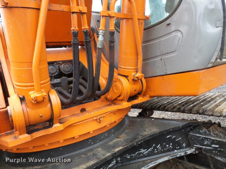 image for item FT9980 Hitachi ZX450LC excavator