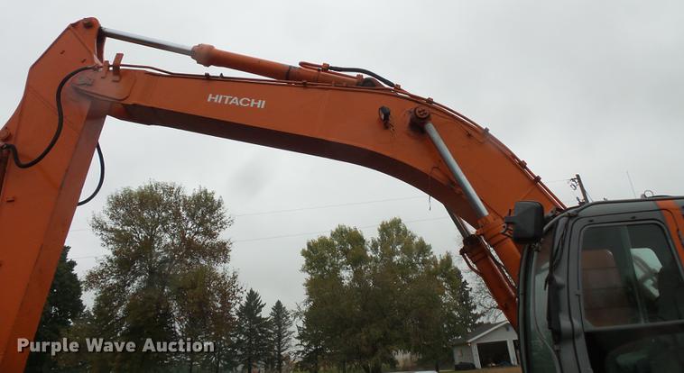 image for item FT9980 Hitachi ZX450LC excavator