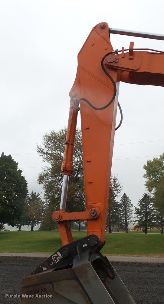 image for item FT9980 Hitachi ZX450LC excavator