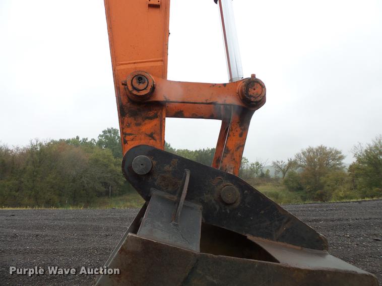 image for item FT9980 Hitachi ZX450LC excavator
