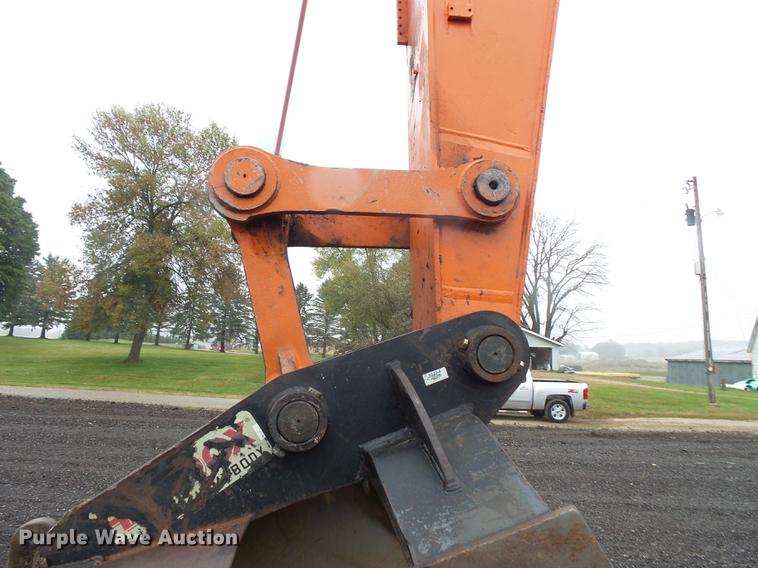 image for item FT9980 Hitachi ZX450LC excavator