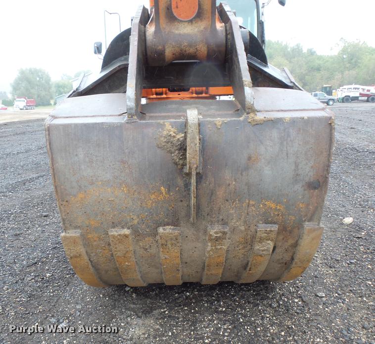 image for item FT9980 Hitachi ZX450LC excavator