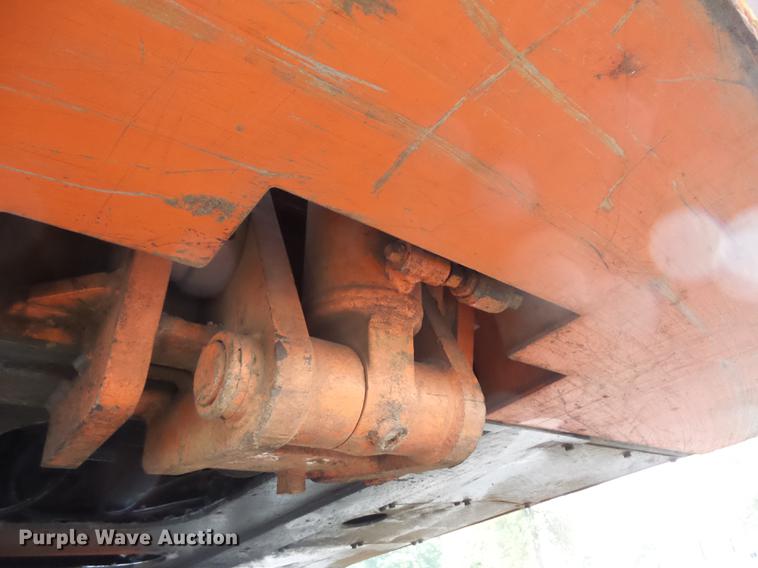 image for item FT9980 Hitachi ZX450LC excavator