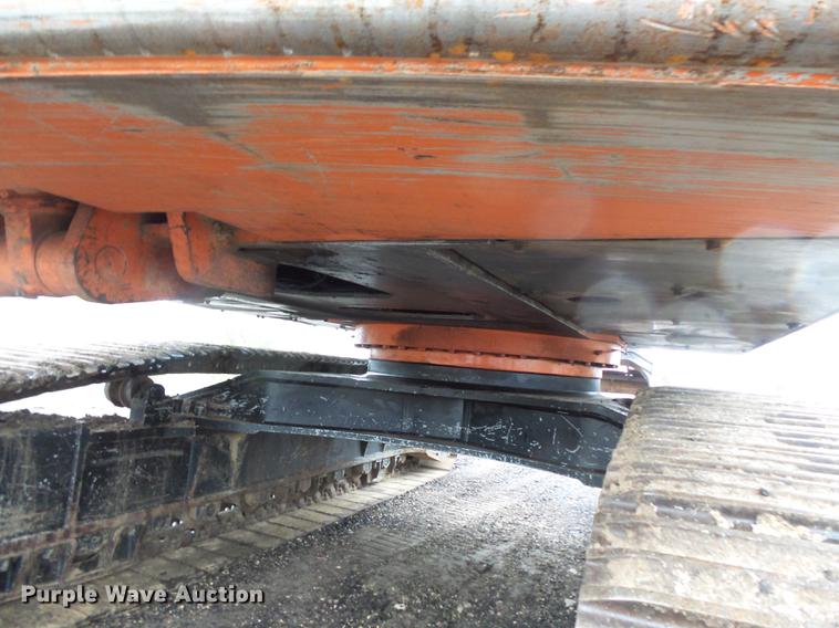 image for item FT9980 Hitachi ZX450LC excavator