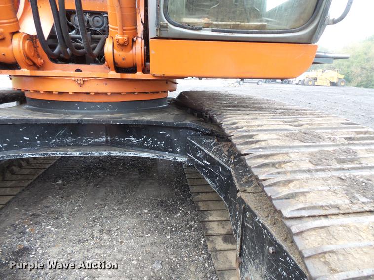 image for item FT9980 Hitachi ZX450LC excavator