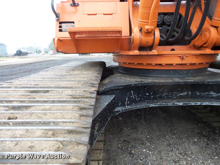 image for item FT9980 Hitachi ZX450LC excavator