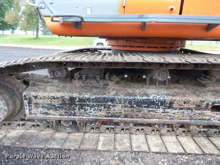 image for item FT9980 Hitachi ZX450LC excavator