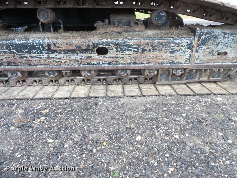 image for item FT9980 Hitachi ZX450LC excavator