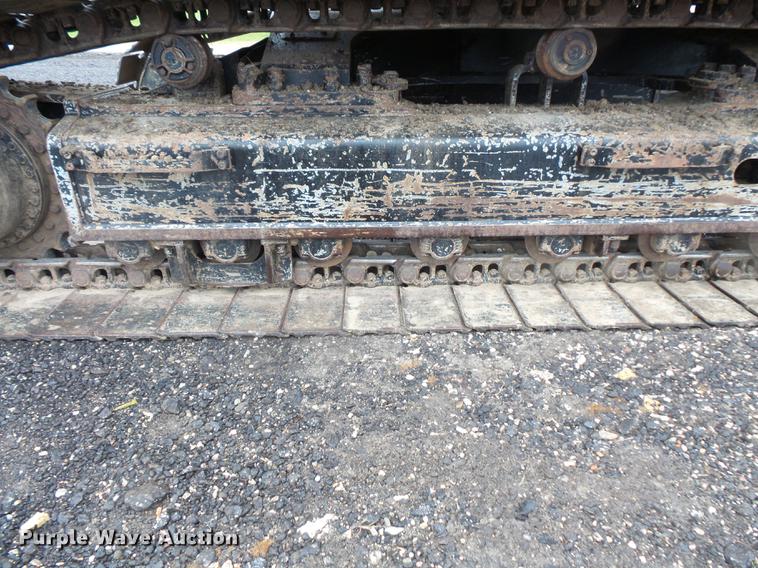 image for item FT9980 Hitachi ZX450LC excavator