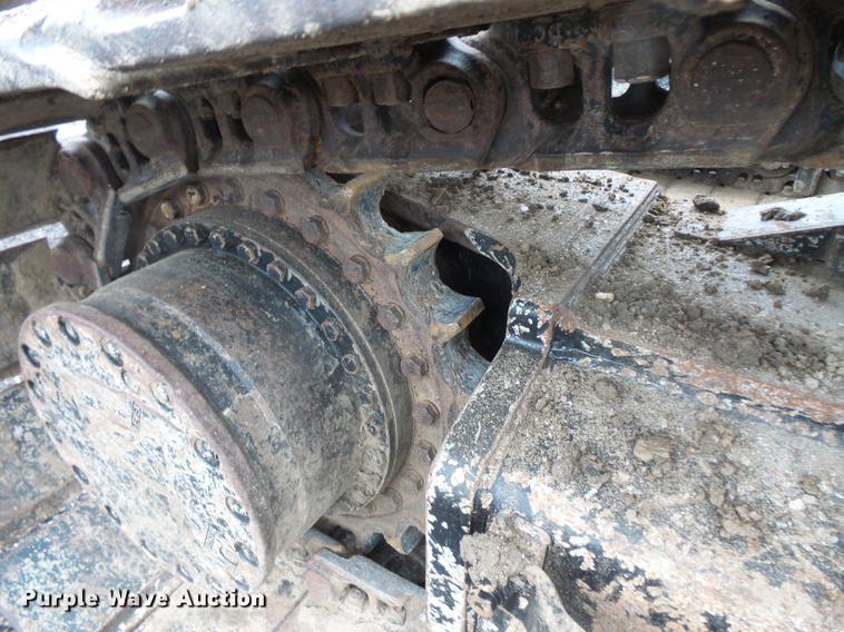 image for item FT9980 Hitachi ZX450LC excavator