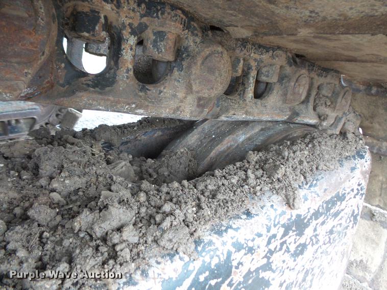 image for item FT9980 Hitachi ZX450LC excavator