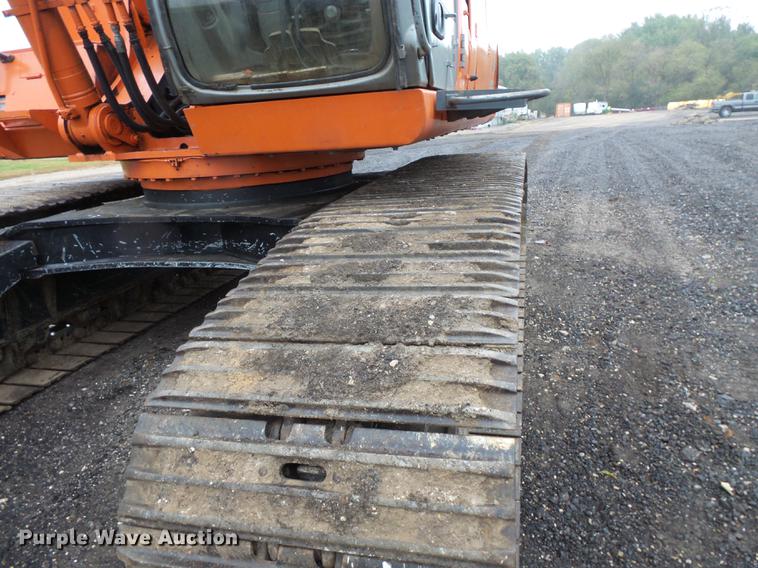 image for item FT9980 Hitachi ZX450LC excavator