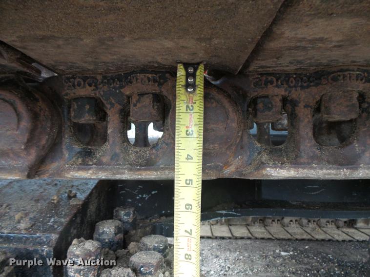 image for item FT9980 Hitachi ZX450LC excavator