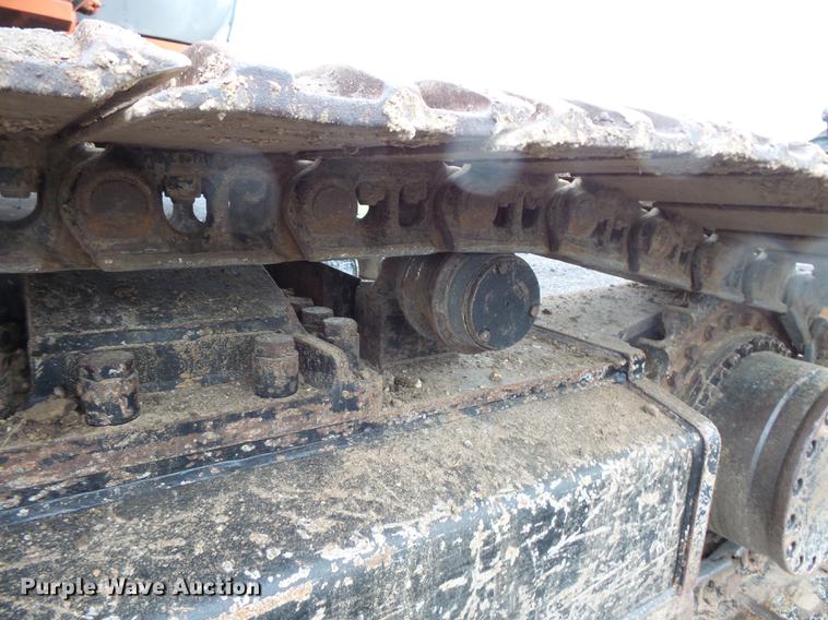 image for item FT9980 Hitachi ZX450LC excavator