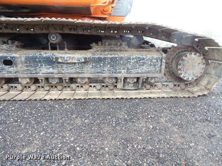 image for item FT9980 Hitachi ZX450LC excavator