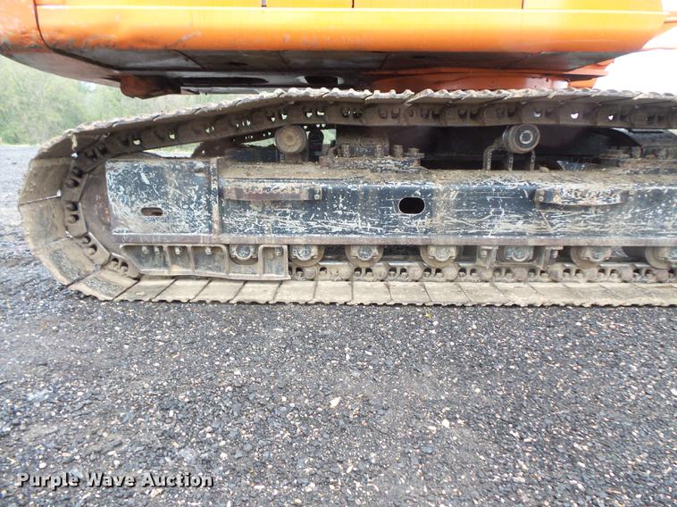 image for item FT9980 Hitachi ZX450LC excavator