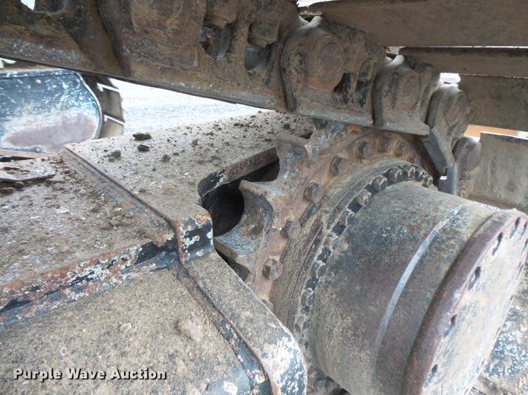 image for item FT9980 Hitachi ZX450LC excavator