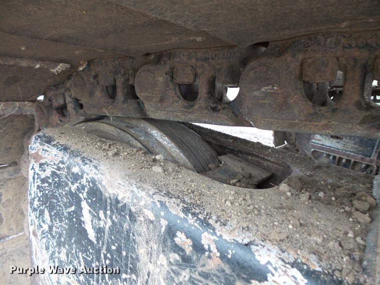 image for item FT9980 Hitachi ZX450LC excavator