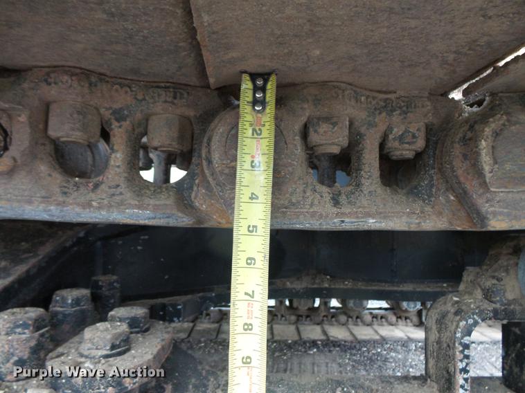 image for item FT9980 Hitachi ZX450LC excavator