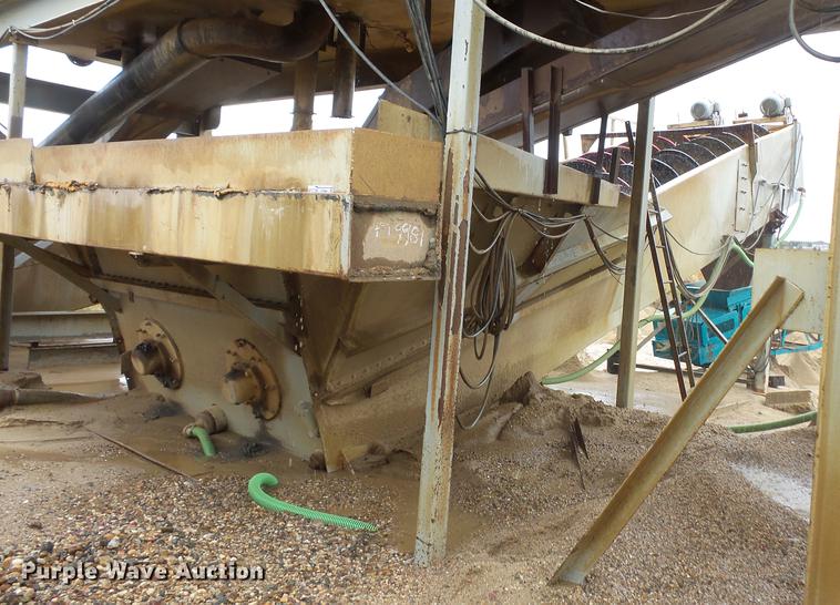 image for item FT9981 Eagle fine material washer